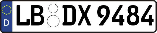 LB-DX9484