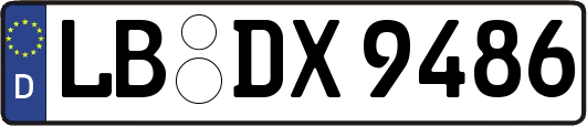 LB-DX9486