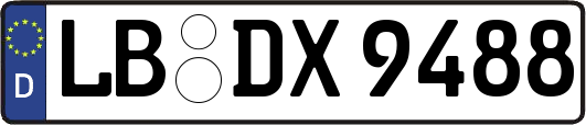 LB-DX9488