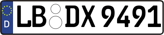 LB-DX9491