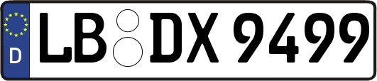 LB-DX9499