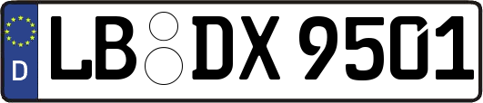 LB-DX9501