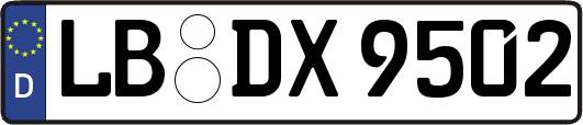 LB-DX9502