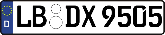LB-DX9505