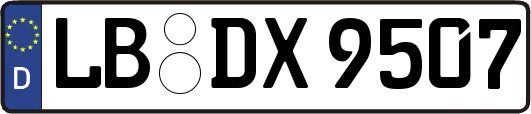 LB-DX9507