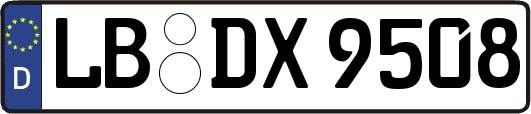 LB-DX9508