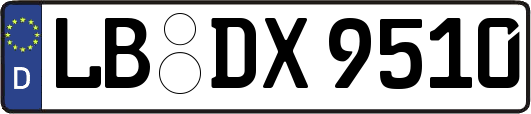 LB-DX9510