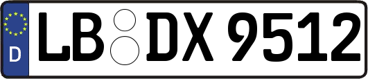 LB-DX9512