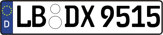 LB-DX9515