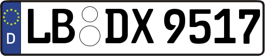 LB-DX9517