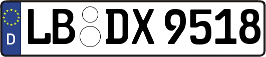 LB-DX9518
