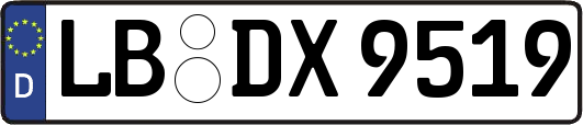 LB-DX9519