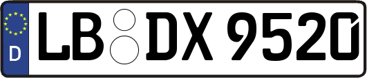 LB-DX9520