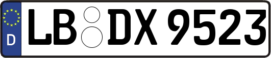 LB-DX9523