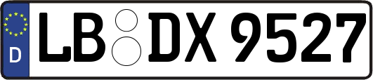 LB-DX9527