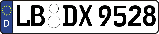 LB-DX9528