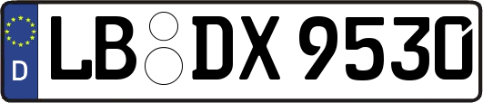 LB-DX9530