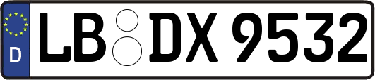 LB-DX9532