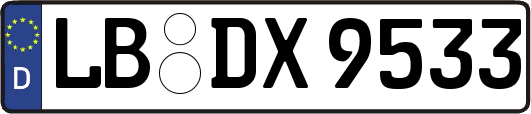 LB-DX9533
