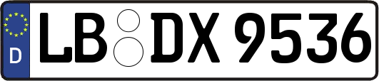 LB-DX9536