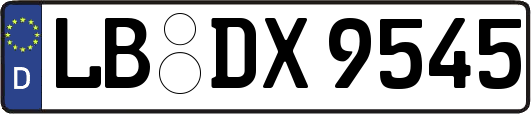 LB-DX9545