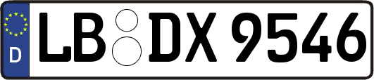 LB-DX9546