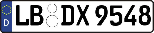 LB-DX9548