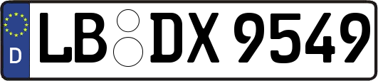 LB-DX9549