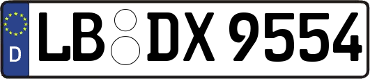 LB-DX9554