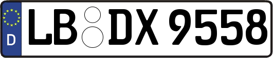 LB-DX9558