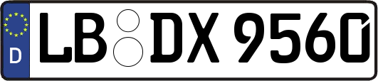 LB-DX9560