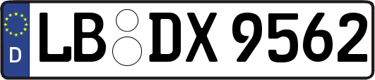 LB-DX9562