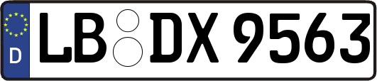 LB-DX9563
