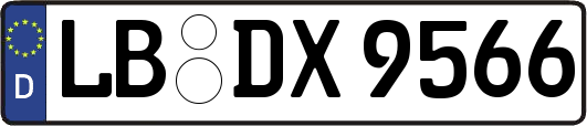 LB-DX9566