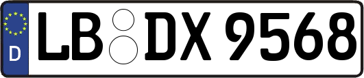 LB-DX9568
