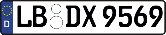 LB-DX9569