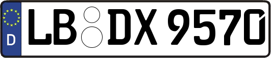 LB-DX9570