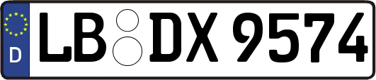 LB-DX9574