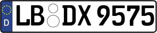 LB-DX9575