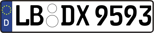 LB-DX9593