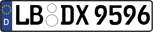 LB-DX9596