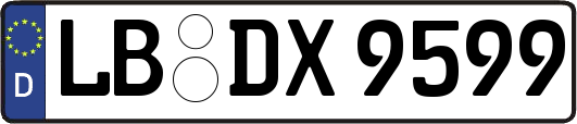 LB-DX9599