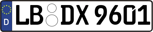 LB-DX9601