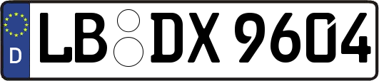 LB-DX9604