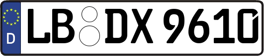LB-DX9610