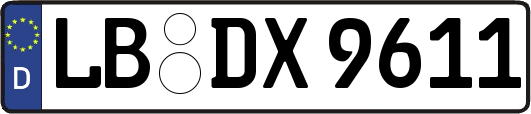 LB-DX9611