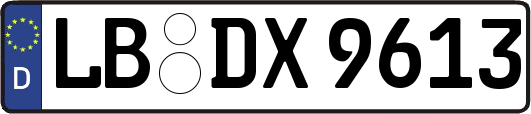 LB-DX9613