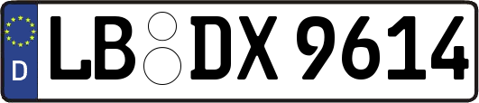LB-DX9614