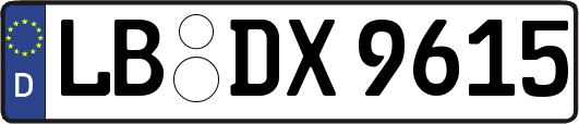 LB-DX9615