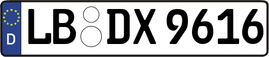 LB-DX9616